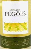 佩戈伊德佩戈酒莊干白葡萄酒(Cooperativa Isidro de Pegoes Adega de Pegoes White, Setubal, Portugal)