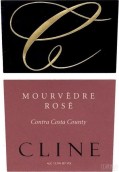 賽琳酒莊慕合懷特桃紅葡萄酒(Cline Cellars Mourvedre Rose, Contra Costa County, USA)