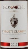 博納基酒莊經(jīng)典基安帝紅葡萄酒(Bonacchi Chianti Classico DOCG, Tuscany, Italy)