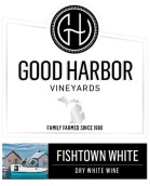 良港酒莊狒獅城白葡萄酒(Good Harbor Vineyards Fishtown White, Leelanau Peninsula, USA)