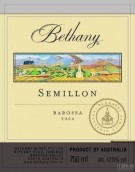 貝絲妮賽美容白葡萄酒(Bethany Semillon, Barossa Valley, Australia)