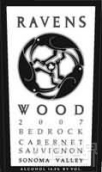 雷文斯伍德基巖赤霞珠干紅葡萄酒(Ravenswood Bedrock Cabernet Sauvignon, Sonoma Valley, USA)