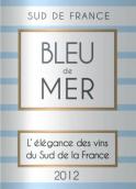 貝爾納·馬格雷海之藍(lán)白葡萄酒(Bernard Magrez 'Bleu de Mer' Blanc Sec, IGP Pays d'Oc, France)