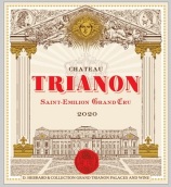 瑞亞龍酒莊紅葡萄酒(Chateau Trianon, Saint-Emilion Grand Cru, France)