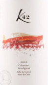 寇塔酒莊K42赤霞珠紅葡萄酒(Korta K42 Cabernet Sauvignon, Lontue Valley, Chile)