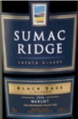 蘇馬克里奇珍藏梅洛干紅葡萄酒(Sumac Ridge Estate Private Reserve Merlot, Okanagan Valley, Canada)