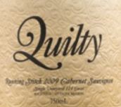 奎爾蒂平針赤霞珠干紅葡萄酒(Quilty Running Stitch Cabernet Sauvignon, Mudgee, Australia)