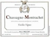 保羅·皮洛特酒莊（夏山-蒙哈榭村）老藤紅葡萄酒(Domaine Paul Pillot Chassagne-Montrachet Vieilles Vignes, Cote de Beaune, France)