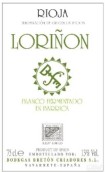 Bodegas Breton 'Lorinon' Blanco Fermentado en Barrica, Rioja DOCa, Spain
