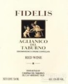 塔布爾諾酒莊菲利斯艾格尼科紅葡萄酒(Cantina del Taburno Fidelis Aglianico del Taburno, Campania, Italy)