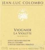 Jean-Luc Colombo La Violette Viognier, Vin de Pays d'Oc, France