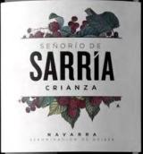 薩利亞酒莊陳釀紅葡萄酒(Senorio de Sarria Crianza, Navarra, Spain)