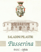 薩拉丁尼·比拉斯特利奧菲達帕斯琳娜干白葡萄酒(Saladini Pilastri Offida Passerina, Marche, Italy)