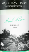 坦布雷酒莊馬克戴維森系列郵遞員雷司令白葡萄酒(Tamburlaine Mark Davidson Mail Run Riesling, Orange, Australia)