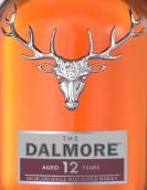 大摩12年蘇格蘭單一麥芽威士忌(The Dalmore Aged 12 Years Single Malt Scotch Whisky, Highlands, UK)