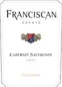 福思肯酒莊赤霞珠紅葡萄酒(Franciscan Cabernet Sauvignon, California, USA)