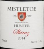 弥溯猎人系列西拉干红葡萄酒(Mistletoe Hunter Shiraz, Hunter Valley, Australia)