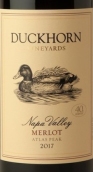 杜克霍恩酒莊阿特拉斯之巔梅洛紅葡萄酒(Duckhorn Vineyards Atlas Peak Merlot, Napa Valley, USA)