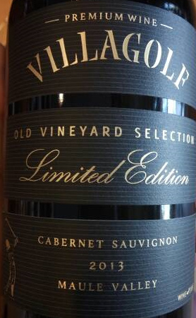 villagolf old vineyard selection limited edition ca