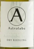星盤農場酒莊雷司令干型白葡萄酒(Astrolabe Farm Vineyard Dry Riesling, Marlborough, New Zealand)