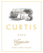 柯蒂斯沃格贊格園維歐尼干白葡萄酒(Curtis Winery Vogelzang Vineyard Viognier, Santa Ynez Valley, USA)