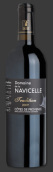 扬帆传统干红葡萄酒(Domaine de la Navicelle Tradition Rouge, Le Pradet, France)