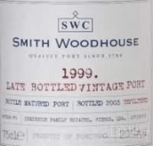 辛明頓家族史密斯伍德豪斯遲裝瓶年份波特酒(Symington Family Smith Woodhouse Late Bottled Vintage Port, Douro, Portugal)