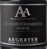 阿杰特酒莊（香牡-香貝丹特級園）紅葡萄酒(Jean-Luc & Paul Aegerter, Charmes-Chambertin Grand Cru, France)