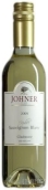 約勒格萊斯頓長(zhǎng)相思貴腐甜白葡萄酒(Johner Estate Gladstone Noble Sauvignon Blanc, Gladstone, New Zealand)