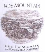 翡翠山芮默干紅葡萄酒(Jade Mountain Les Jumeaux, California, USA)