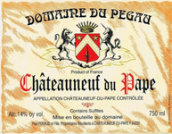 佩高酒庄灵感特酿红葡萄酒(Domaine du Pegau Cuvee Inspiration, Chateauneuf-du-Pape, France)