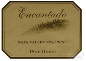 松樹嶺英卡都桃紅葡萄酒(Pine Ridge Winery Encantado Rose, Napa Valley, USA)