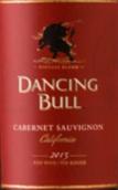 斗牛舞酒莊赤霞珠干紅葡萄酒(Dancing Bull Cabernet Sauvignon, California, USA)