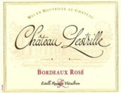 雷斯特里桃紅葡萄酒(Chateau?Lestrille Rose, Saint Germain du Puch, France)