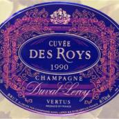 杜洛兒萊斯精選香檳(Duval-Leroy Cuvee des Roys, Champagne, France)