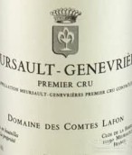 拉芳酒莊熱那弗耶（默爾索一級(jí)園）白葡萄酒(Domaine des Comtes Lafon Genevrieres, Meursault Premier Cru, France)