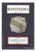 Bartenura Kosher Barbera d'Asti DOCG, Piedmont, Italy