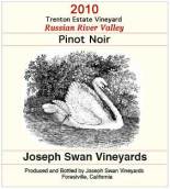 約瑟夫斯旺特倫頓莊園園黑皮諾干紅葡萄酒(Joseph Swan Vineyards Trenton Estate Vineyard Pinot Noir, Russian River Valley, USA)