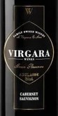 維嘉拉酒莊經(jīng)典珍藏系列赤霞珠紅葡萄酒(Virgara Gran Reserve Cabernet Sauvignon, Adelaide, Australia)