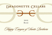 德拉貢內(nèi)特酒莊桃紅葡萄酒(Dragonette Cellars Rose, Happy Canyon, USA)