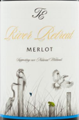 特倫莊園穆雷河系列梅洛紅葡萄酒(Trentham Estate River Retreat Merlot, Murray Darling, Australia)