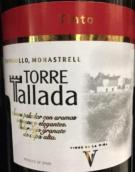 安尼科酒庄托雷塔红葡萄酒(Anecoop Torre Tallada Tinto Joven, Valencia, Spain)