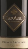 特雷瑪特酒莊限量珍藏系列赤霞珠紅葡萄酒(TerraMater Limited Reserve Cabernet Sauvignon, Maipo Valley, Chile)