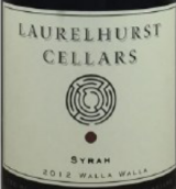 勞雷爾赫斯特酒莊西拉干紅葡萄酒(Laurelhurst Cellars Syrah, Walla Walla Valley, USA)