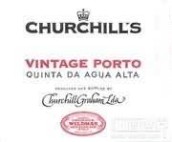 丘吉爾單一園波特酒(Churchill's Single Quinta Vintage Port, Douro, Portugal)