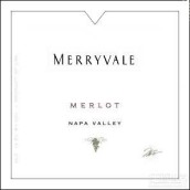 美莉酒莊梅洛干紅葡萄酒(Merryvale Merlot, Napa Valley, USA)