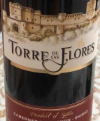 花之塔甜紅葡萄酒(Torre de las Flores Sweet Red Wine, Spain)