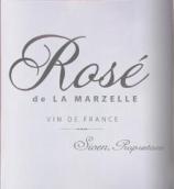 瑪澤勒酒莊桃紅葡萄酒(Le Rose de La Marzelle, Vin de France, France)