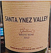 古蘭德酒莊圣伊內(nèi)斯山谷干白葡萄酒(Goodland Wines Santa Ynez Valley White, Santa Barbara County, USA)