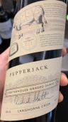 佩珀杰克酒莊波特屋設(shè)拉子紅葡萄酒(Pepperjack Porterhouse Graded Shiraz, Langhorne Creek, Australia)